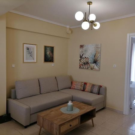 Joy'S Central Apartment Thessaloniki Exterior foto