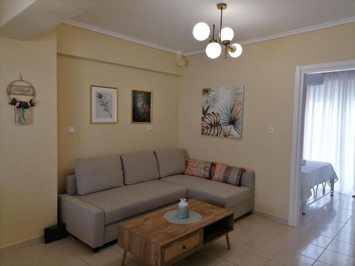 Joy'S Central Apartment Thessaloniki Exterior foto